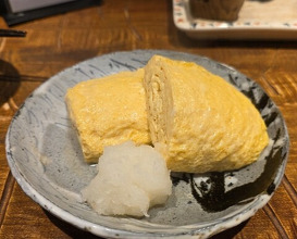 Dinner at Teuchi Soba Jiyu San (手打蕎麦 じゆうさん)