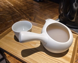 Dinner at Teuchi Soba Jiyu San (手打蕎麦 じゆうさん)