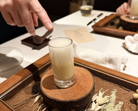 Dinner at Teuchi Soba Jiyu San (手打蕎麦 じゆうさん)