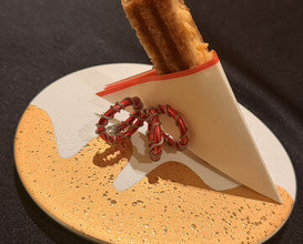 Dinner at Gastronomy Joel Robuchon (ガストロノミー ジョエル・ロブション)