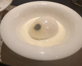 Dinner at Gastronomy Joel Robuchon (ガストロノミー ジョエル・ロブション)