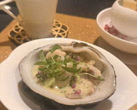 Dinner at Gastronomy Joel Robuchon (ガストロノミー ジョエル・ロブション)