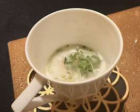 Dinner at Gastronomy Joel Robuchon (ガストロノミー ジョエル・ロブション)