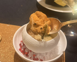 Dinner at Gastronomy Joel Robuchon (ガストロノミー ジョエル・ロブション)