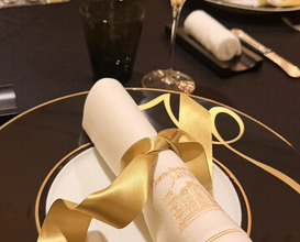 Dinner at Gastronomy Joel Robuchon (ガストロノミー ジョエル・ロブション)