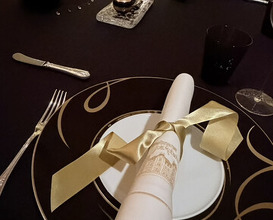 Dinner at Gastronomy Joel Robuchon (ガストロノミー ジョエル・ロブション)