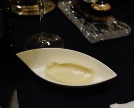 Dinner at Gastronomy Joel Robuchon (ガストロノミー ジョエル・ロブション)