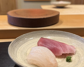 Dinner at Sushi Jube (鮨 十兵衛)