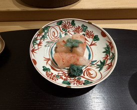 Dinner at Sushi Jube (鮨 十兵衛)