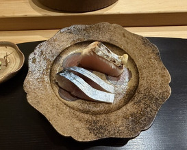 Dinner at Sushi Jube (鮨 十兵衛)