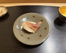 Dinner at Sushi Jube (鮨 十兵衛)