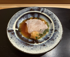 Dinner at Sushi Jube (鮨 十兵衛)
