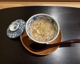 Dinner at Sushi Jube (鮨 十兵衛)