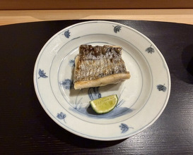 Dinner at Sushi Jube (鮨 十兵衛)