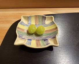 Dinner at Sushi Jube (鮨 十兵衛)