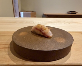 Dinner at Sushi Jube (鮨 十兵衛)