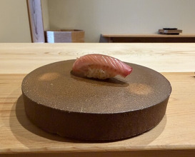 Dinner at Sushi Jube (鮨 十兵衛)