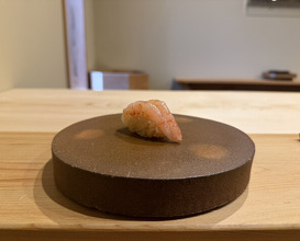 Dinner at Sushi Jube (鮨 十兵衛)