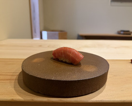 Dinner at Sushi Jube (鮨 十兵衛)