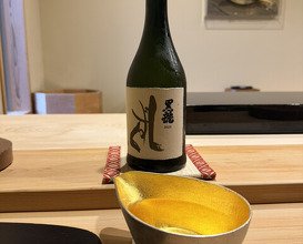 Dinner at Sushi Jube (鮨 十兵衛)