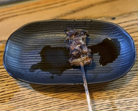 Dinner at Kabuto (かぶと)