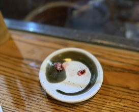 Dinner at Kabuto (かぶと)