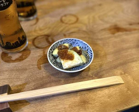 Dinner at Kabuto (かぶと)