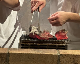Dinner at Fushimimachi Kakoiyama