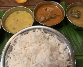 Dinner at Kalpasi (Kalpasi)