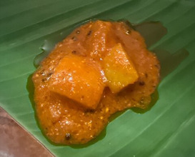 Dinner at Kalpasi (Kalpasi)