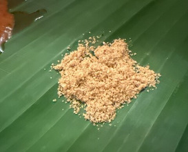 Dinner at Kalpasi (Kalpasi)