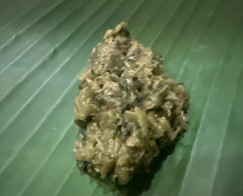 Dinner at Kalpasi (Kalpasi)