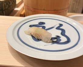 Dinner at Ginza Sushi Kanesaka Honten (銀座 鮨 かねさか 本店)