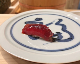 Dinner at Ginza Sushi Kanesaka Honten (銀座 鮨 かねさか 本店)