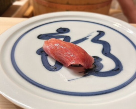Dinner at Ginza Sushi Kanesaka Honten (銀座 鮨 かねさか 本店)