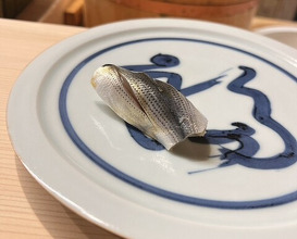 Dinner at Ginza Sushi Kanesaka Honten (銀座 鮨 かねさか 本店)
