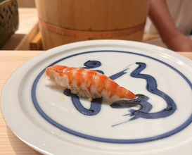 Dinner at Ginza Sushi Kanesaka Honten (銀座 鮨 かねさか 本店)