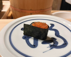 Dinner at Ginza Sushi Kanesaka Honten (銀座 鮨 かねさか 本店)