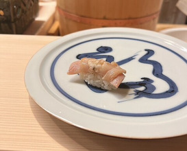 Dinner at Ginza Sushi Kanesaka Honten (銀座 鮨 かねさか 本店)