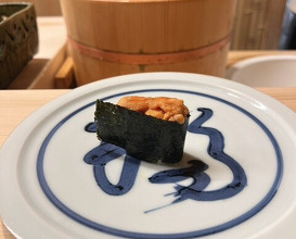 Dinner at Ginza Sushi Kanesaka Honten (銀座 鮨 かねさか 本店)