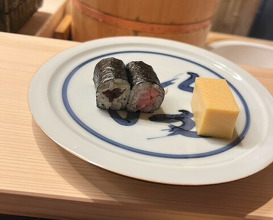 Dinner at Ginza Sushi Kanesaka Honten (銀座 鮨 かねさか 本店)