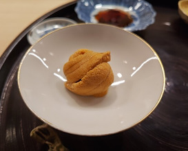 Dinner at Ginza Sushi Kanesaka Honten (銀座 鮨 かねさか 本店)