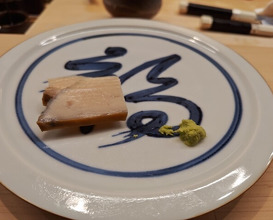 Dinner at Ginza Sushi Kanesaka Honten (銀座 鮨 かねさか 本店)