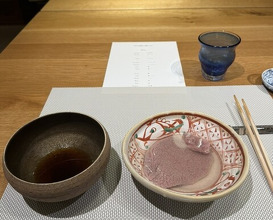 Dinner at Kaniyoshi