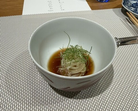 Dinner at Kaniyoshi