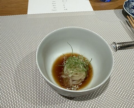 Dinner at Kaniyoshi