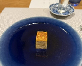 Dinner at Kaniyoshi