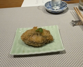 Dinner at Kaniyoshi