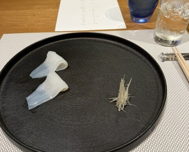 Dinner at Kaniyoshi