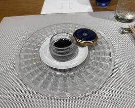 Dinner at Kaniyoshi